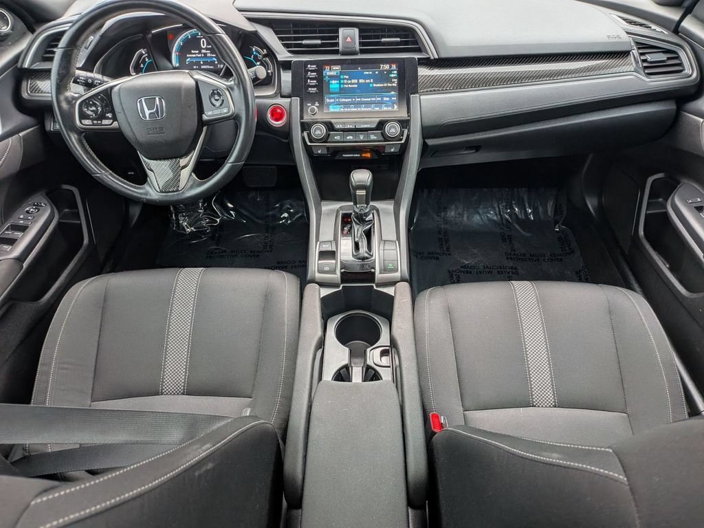 Used 2021 Honda Civic EX image 32
