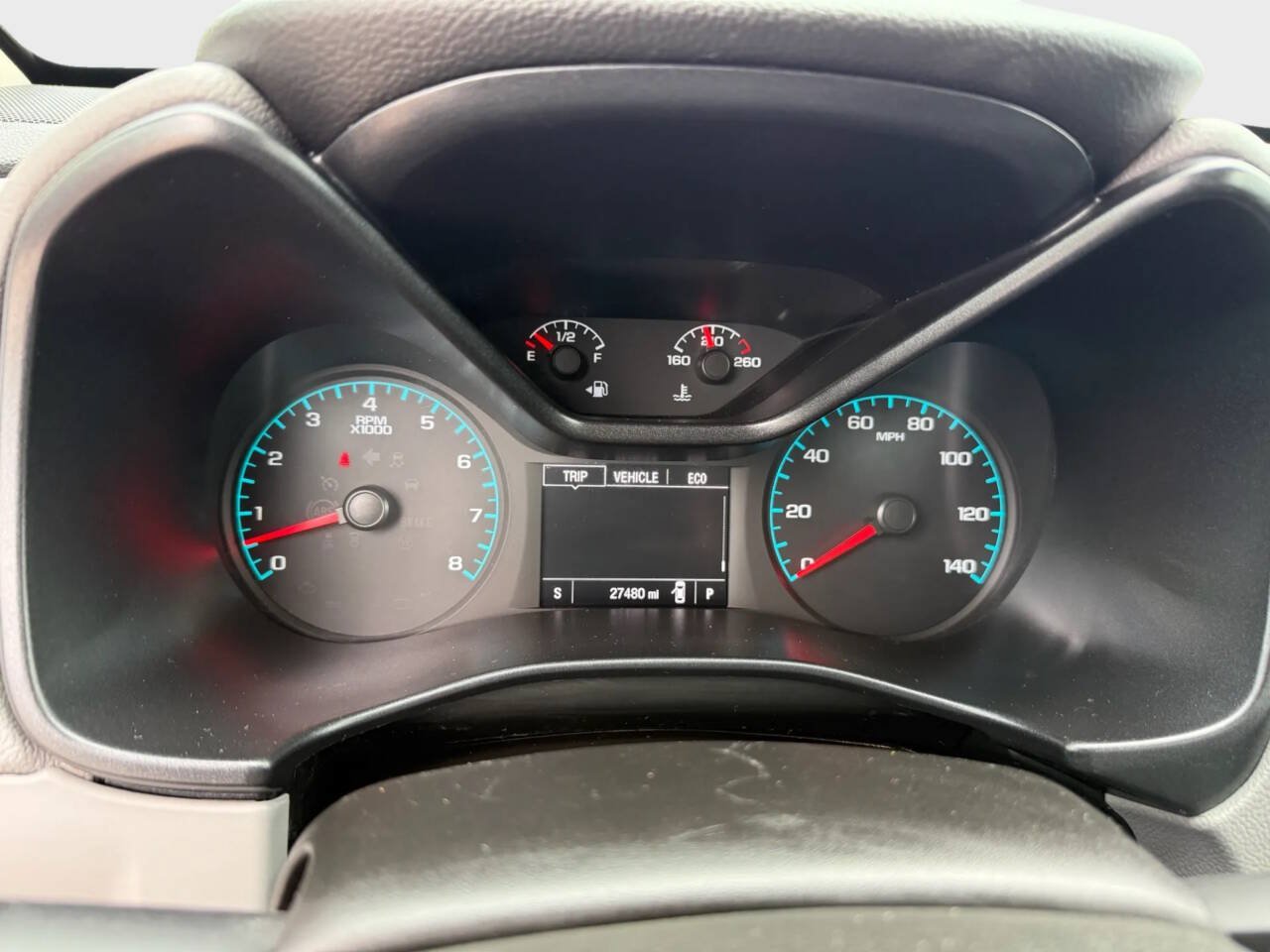 Used 2016 Chevrolet Colorado W/T w/ WT Convenience Package AWD/4WD image 10