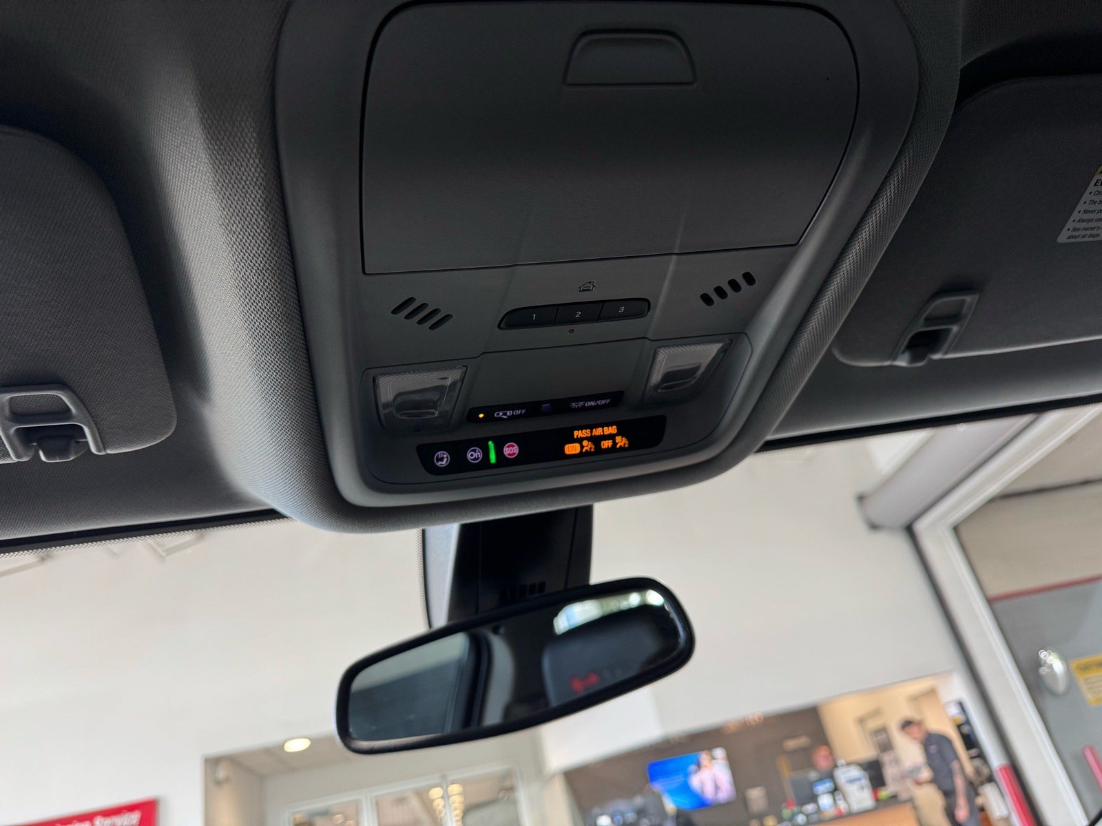 Used 2021 GMC Acadia AT4 w/ Trailering Package AWD/4WD image 21
