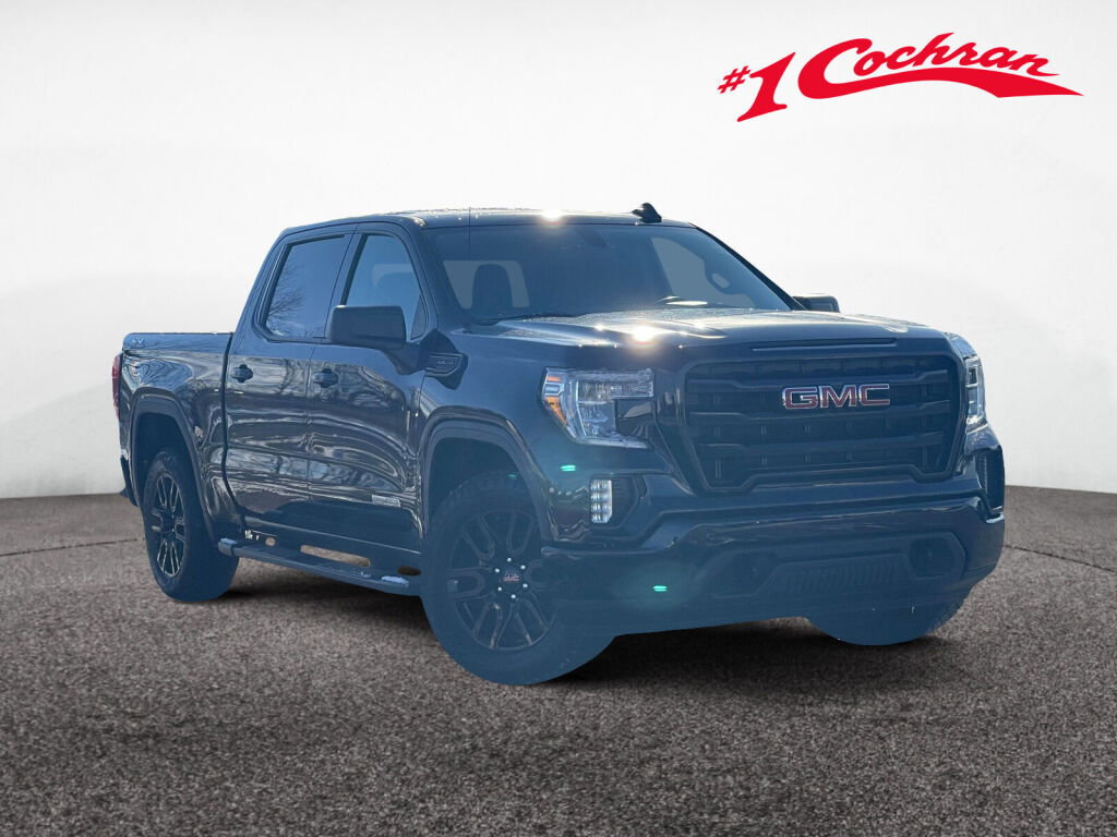 Used 2020 GMC Sierra 1500 Elevation w/ Elevation Value Package