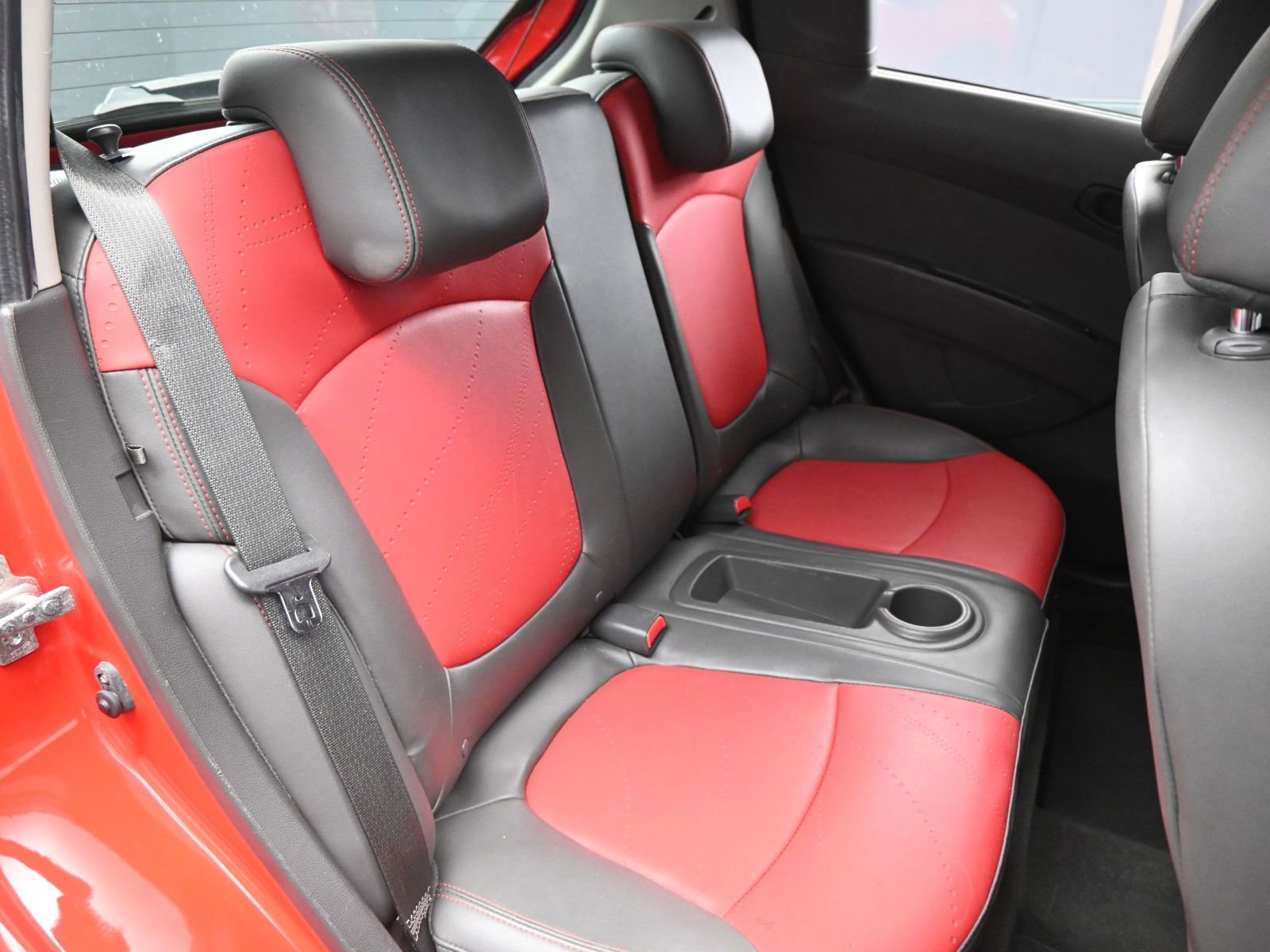 Used 2015 Chevrolet Spark LT FWD image 13