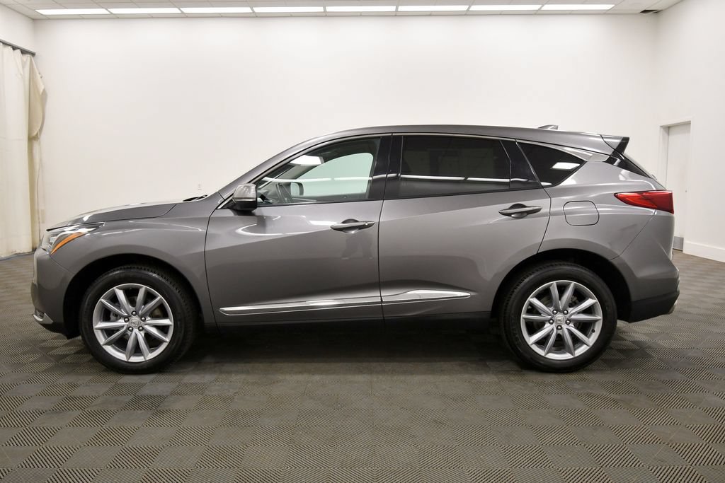 Used 2024 Acura RDX SH-AWD image 4