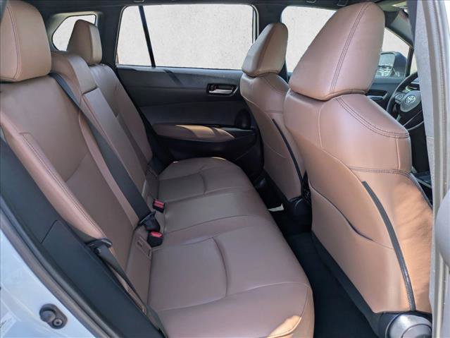 Certified 2026 Toyota Corolla Cross XLE w/ Convenience Package AWD/4WD image 19