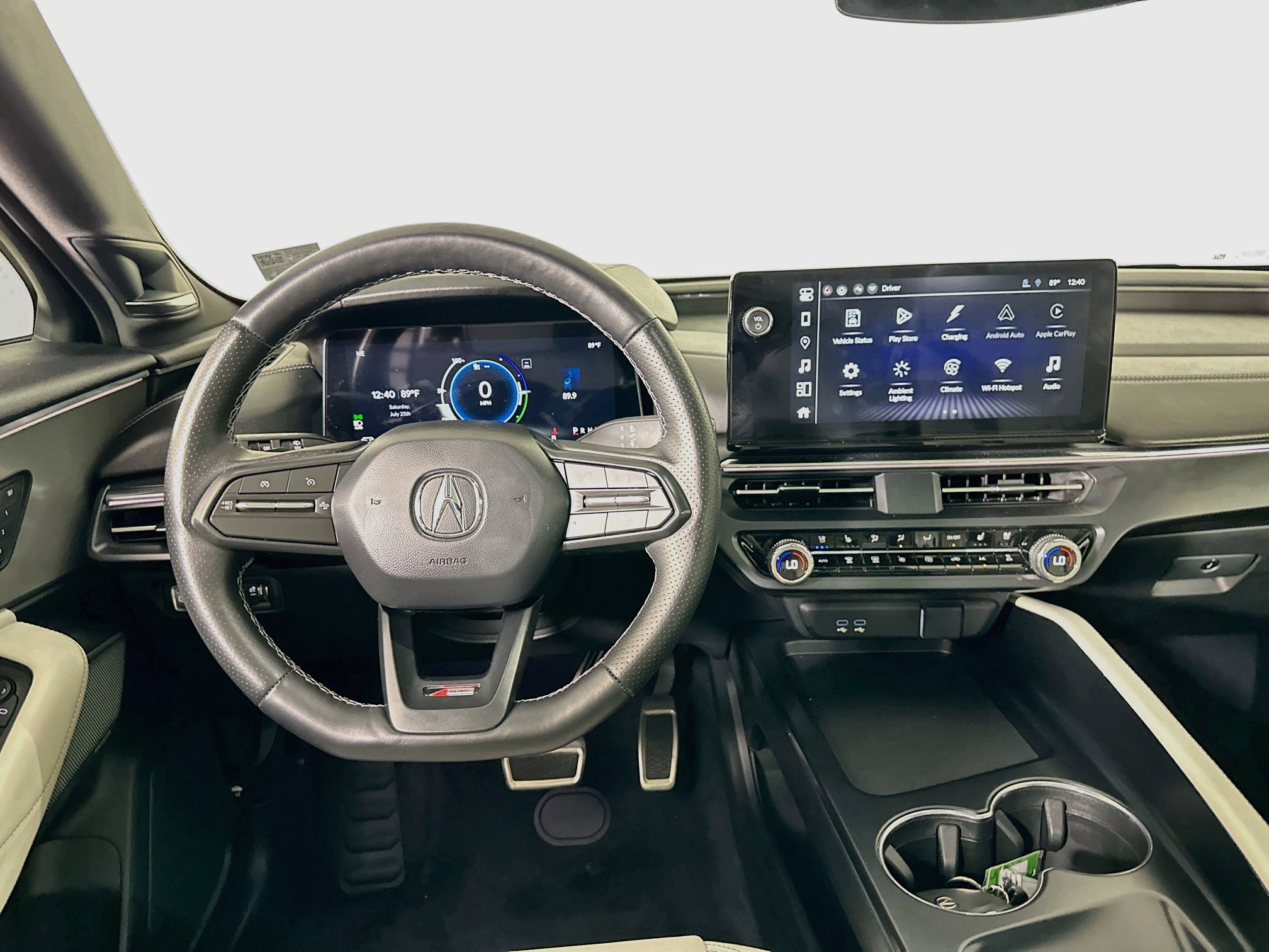 Used 2024 Acura ZDX A-Spec RWD image 17