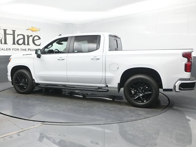 New 2026 Chevrolet Silverado 1500 RST w/ Convenience Package II AWD/4WD image 30