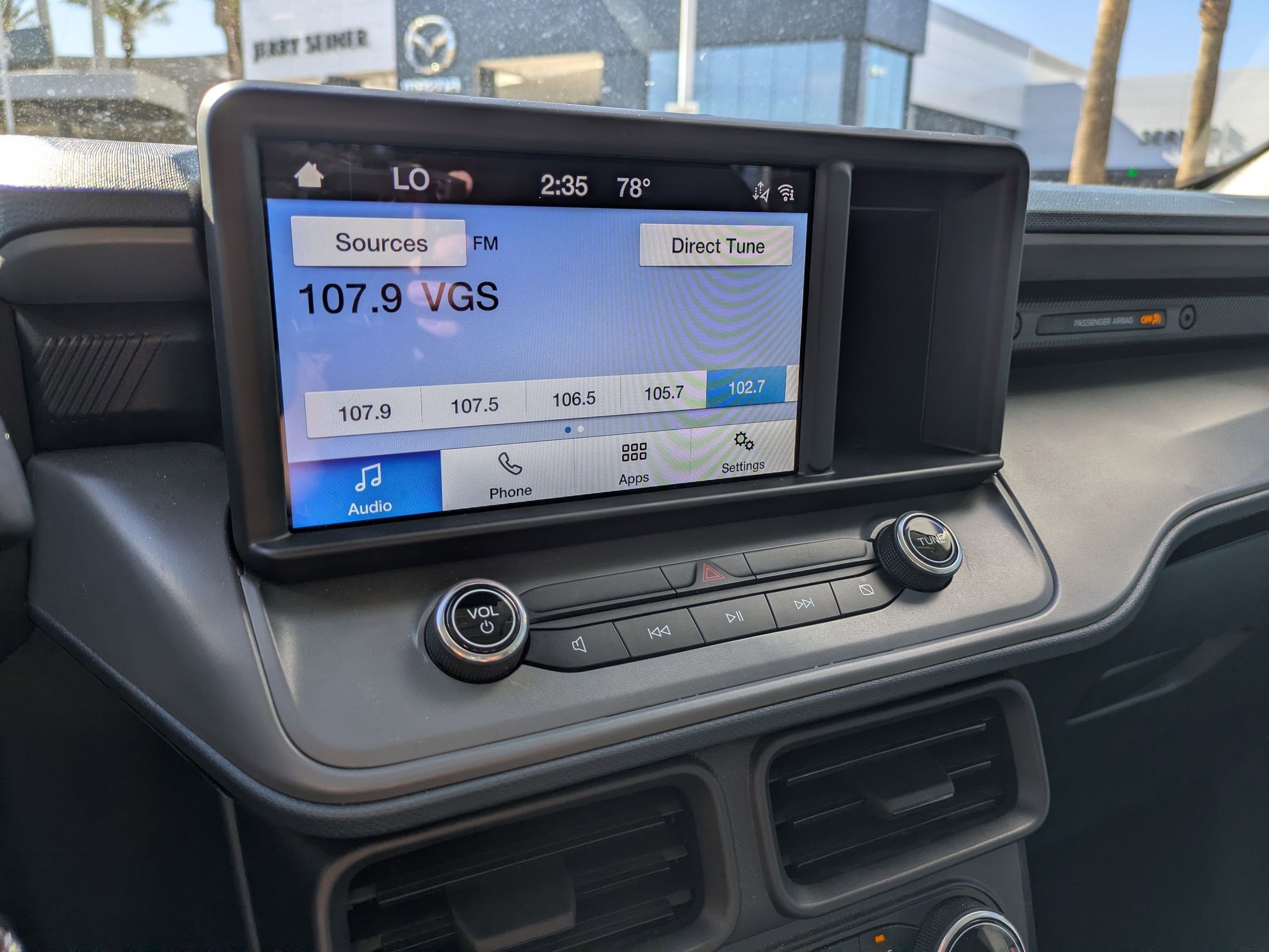 Used 2024 Ford Maverick XL FWD image 17