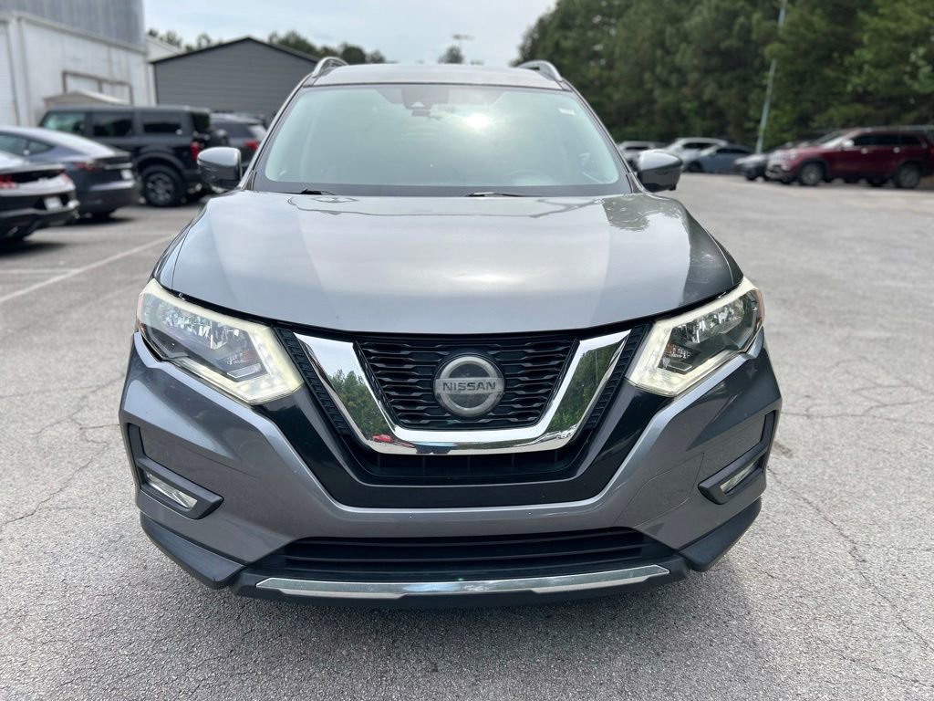 Used 2018 Nissan Rogue SL FWD image 2