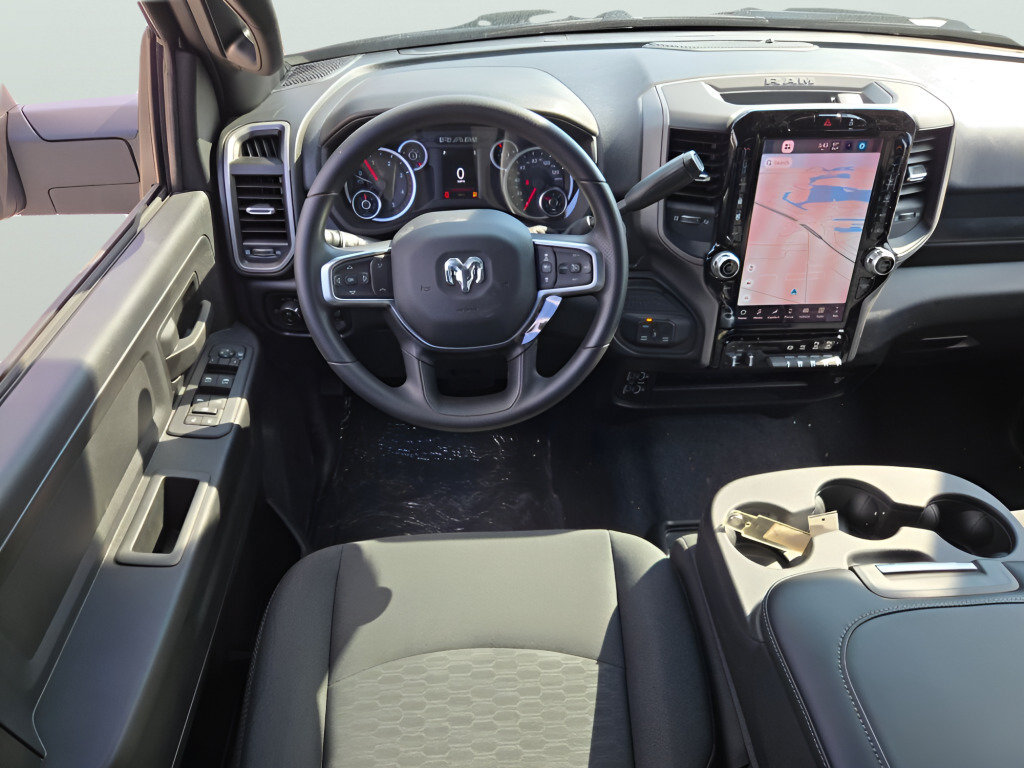 New 2026 RAM 3500 Tradesman AWD/4WD image 23