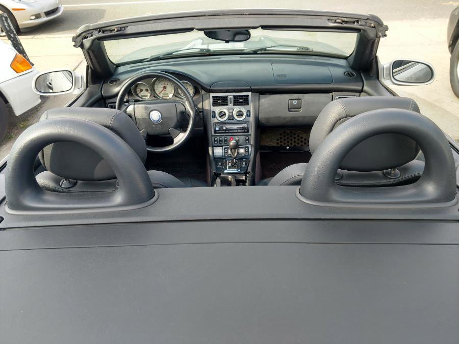 Used 1998 Mercedes-Benz SLK 230 image 15