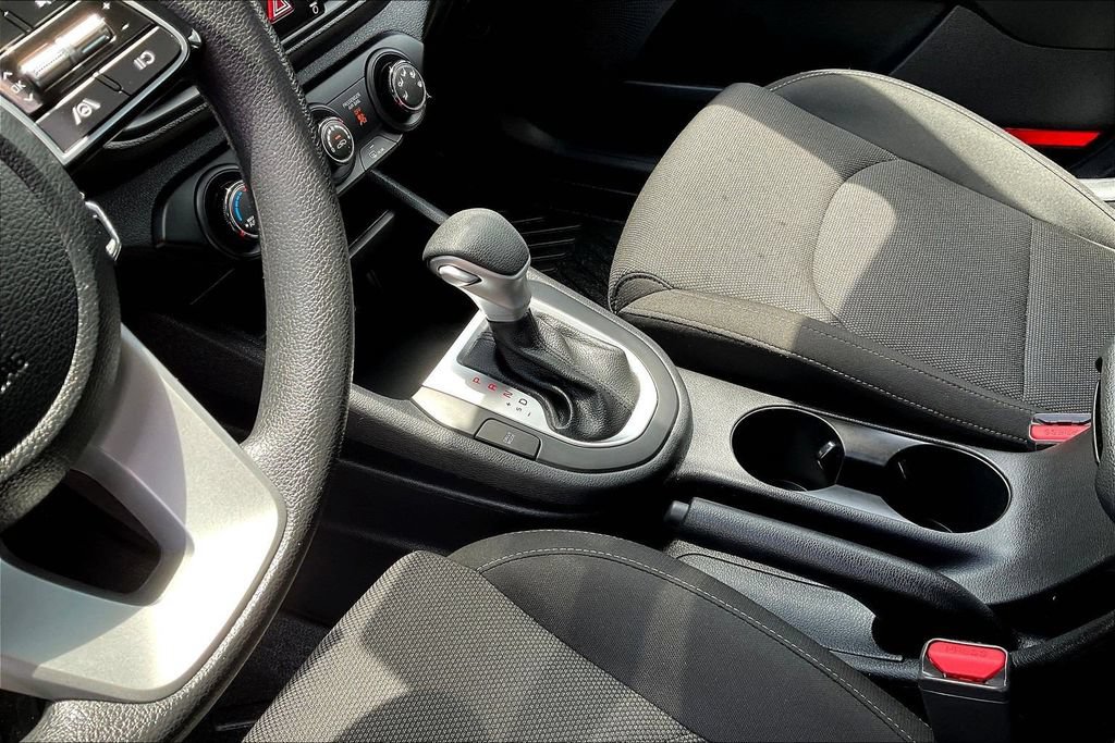 Used 2024 Kia Forte LXS FWD image 22