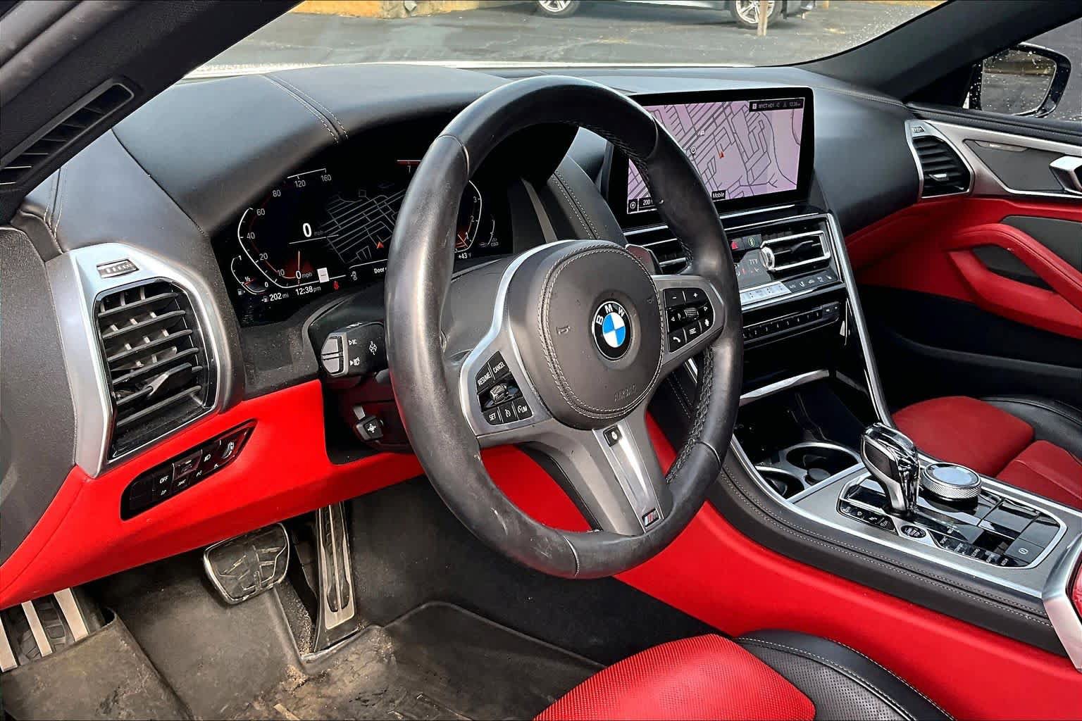 Used 2024 BMW 840i Gran Coupe w/ Driving Assistance Package RWD image 19