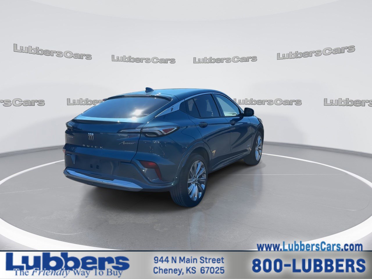 Used 2024 Buick Envista Avenir FWD image 8