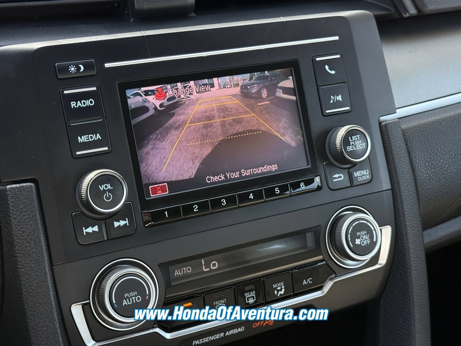 Used 2016 Honda Civic LX-P image 22