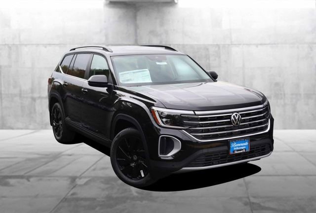 New 2026 Volkswagen Atlas SE AWD/4WD image 2