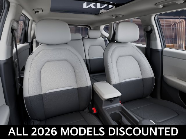 New 2027 Kia Seltos EX FWD image 15