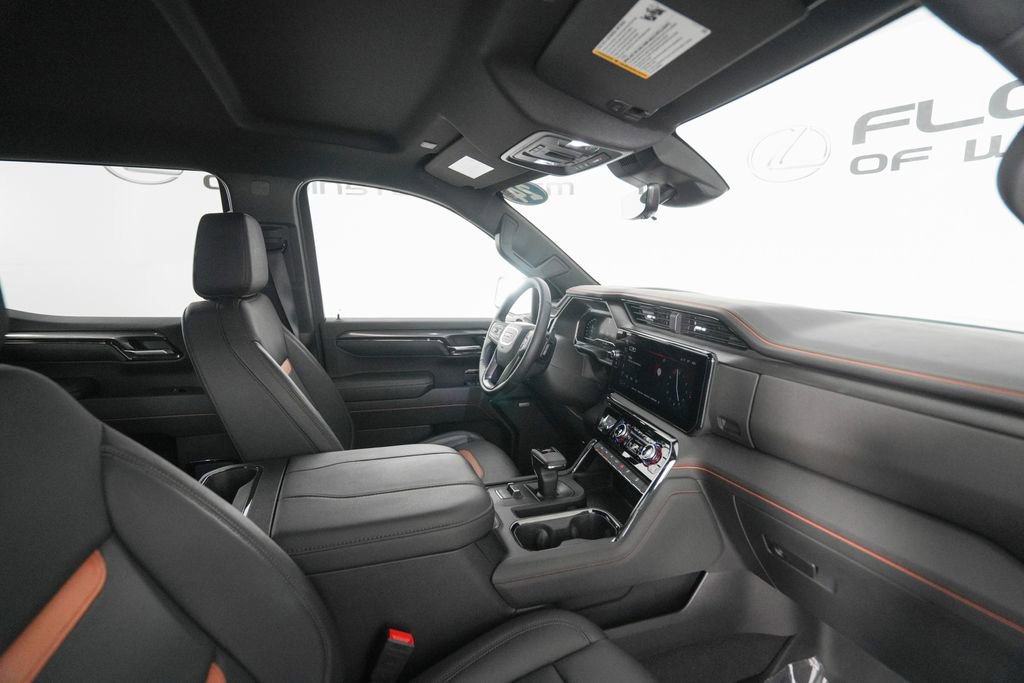Used 2024 GMC Sierra 1500 AT4 w/ Technology Package image 21