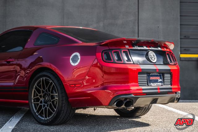 Used 2014 Ford Mustang Shelby GT500 w/ Equipment Group 821A RWD image 46