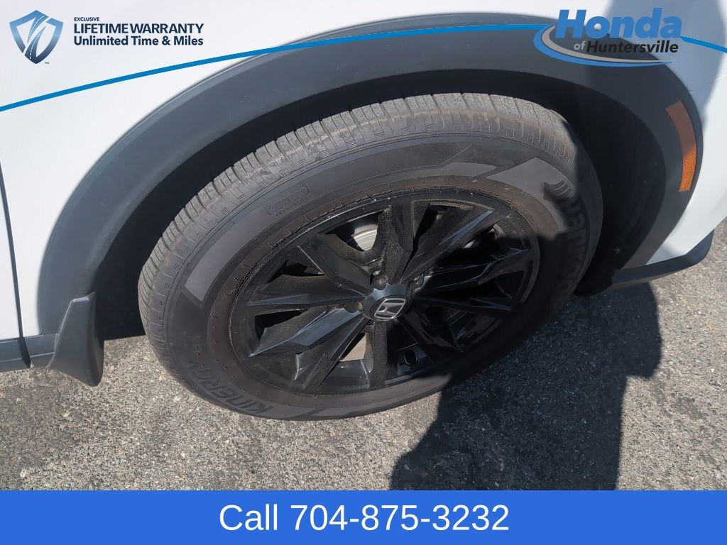 Used 2025 Honda CR-V EX-L image 9