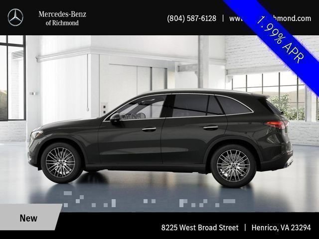 Certified 2026 Mercedes-Benz GLC 300 4MATIC image 33