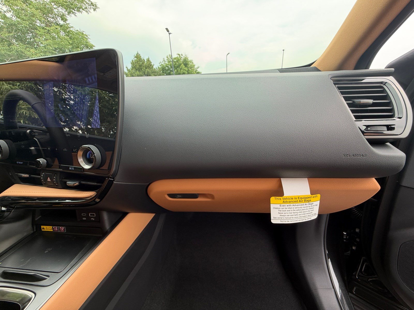 New 2026 Lexus NX 350 AWD w/ Premium Package image 19