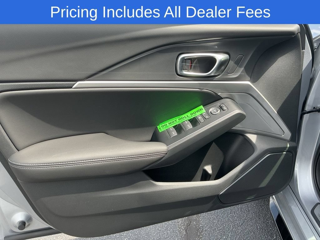 New 2026 Acura Integra A-Spec w/ Technology Package FWD image 9