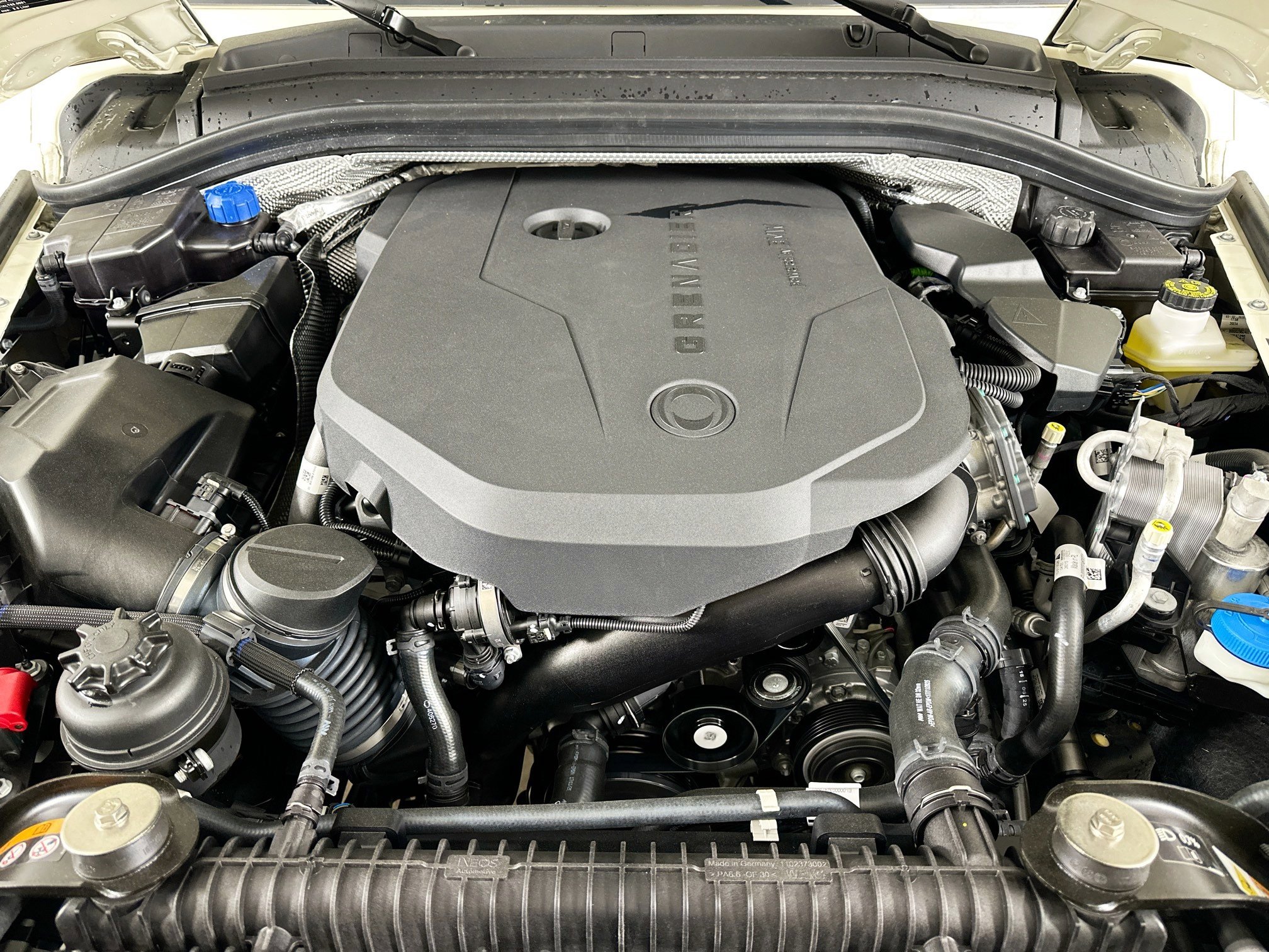 New 2026 INEOS Grenadier AWD/4WD image 14