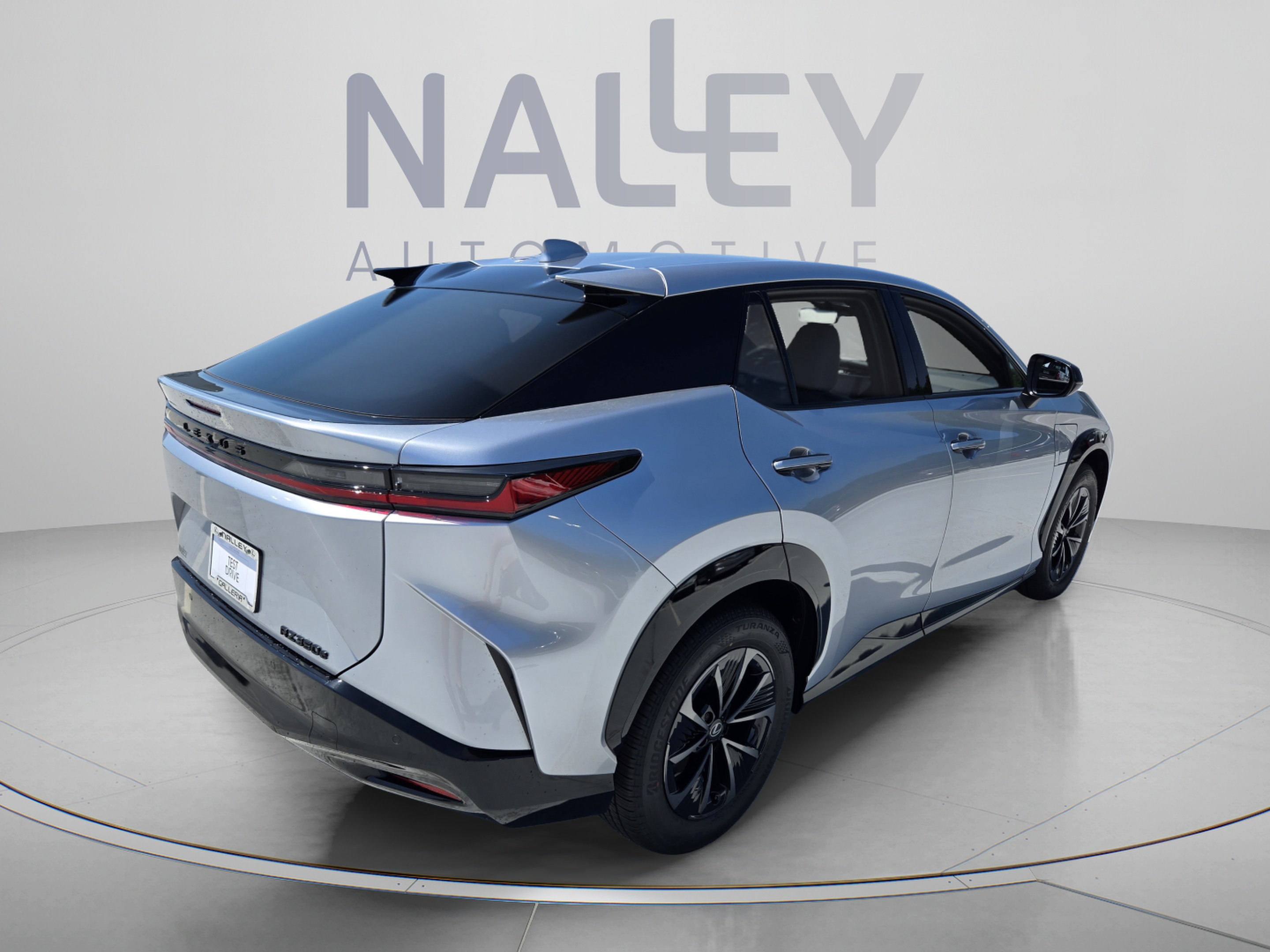 New 2026 Lexus RZ 350e 2WD w/ Accessory Package (Z1) image 5