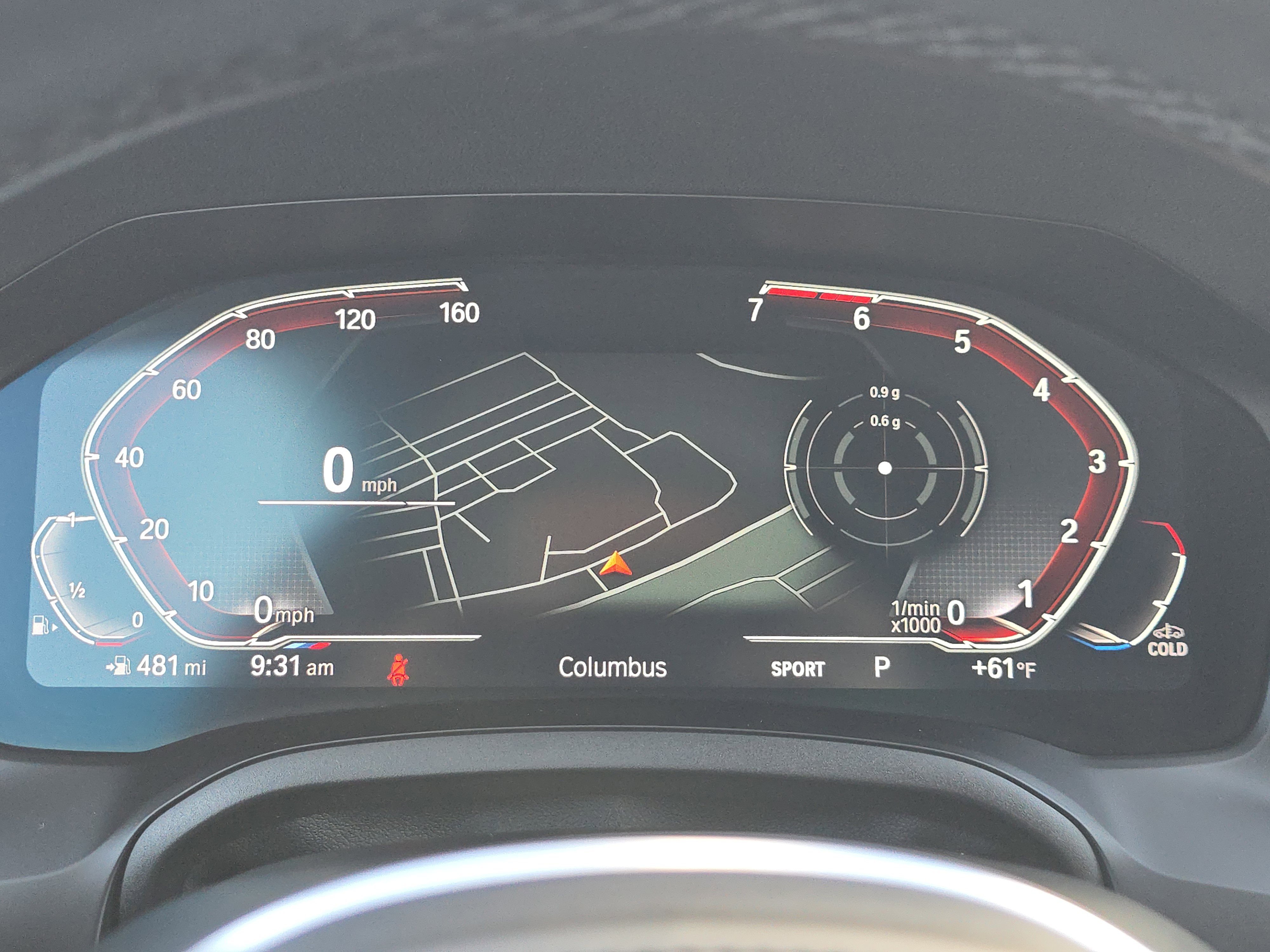 Used 2022 BMW 430i Gran Coupe w/ M Sport Package RWD image 25