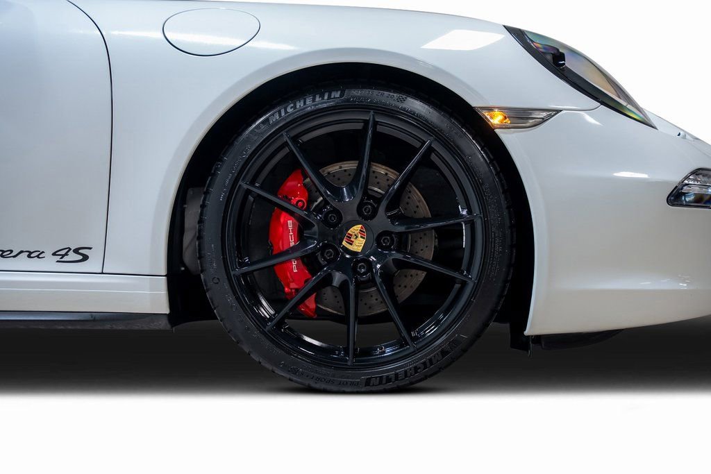 Used 2016 Porsche 911 Carrera 4S image 19