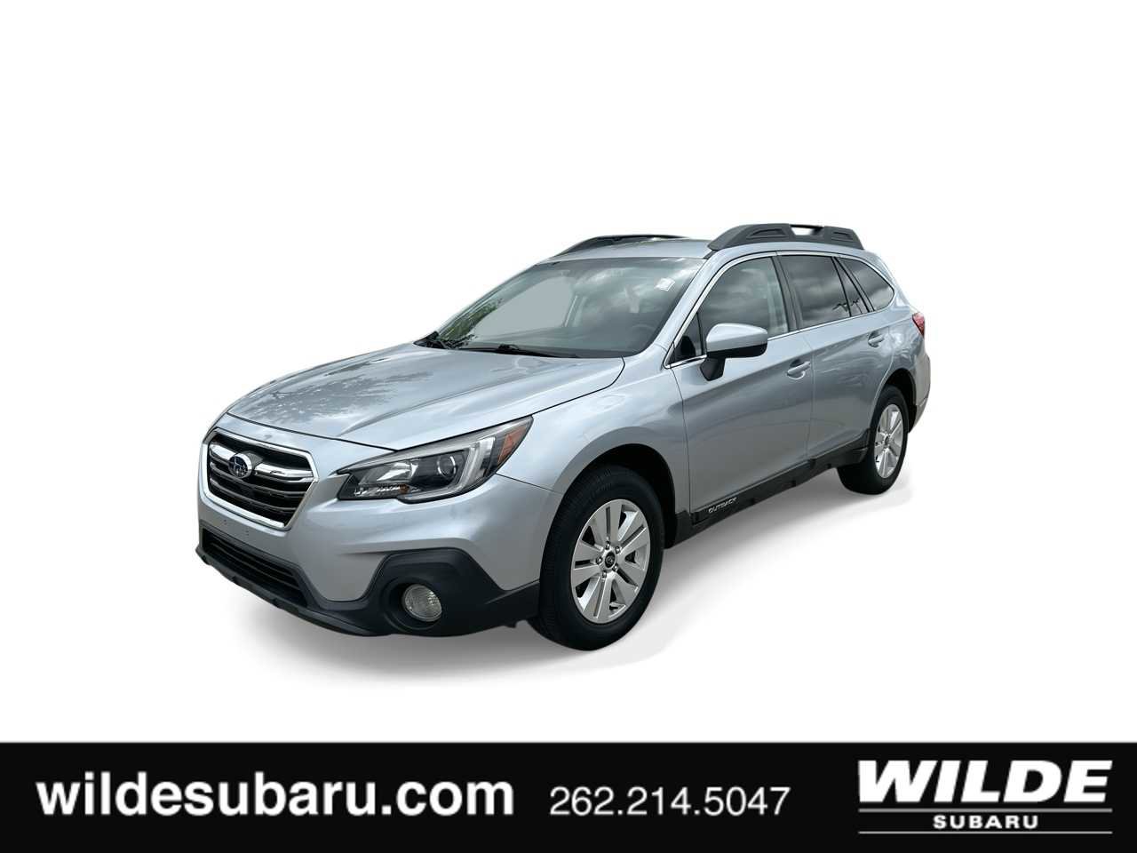 Used 2019 Subaru Outback 2.5i Premium image 1