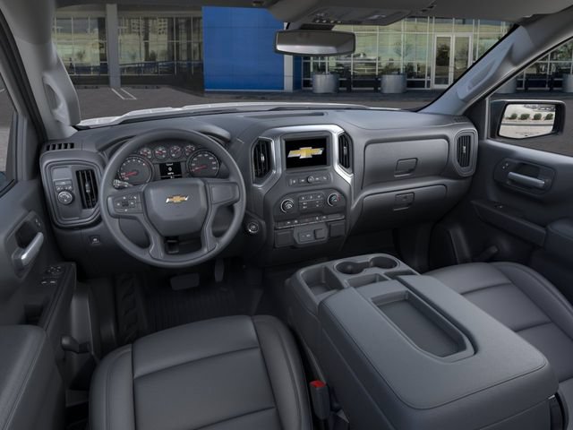New 2026 Chevrolet Silverado 1500 W/T w/ WT Convenience Package RWD image 15