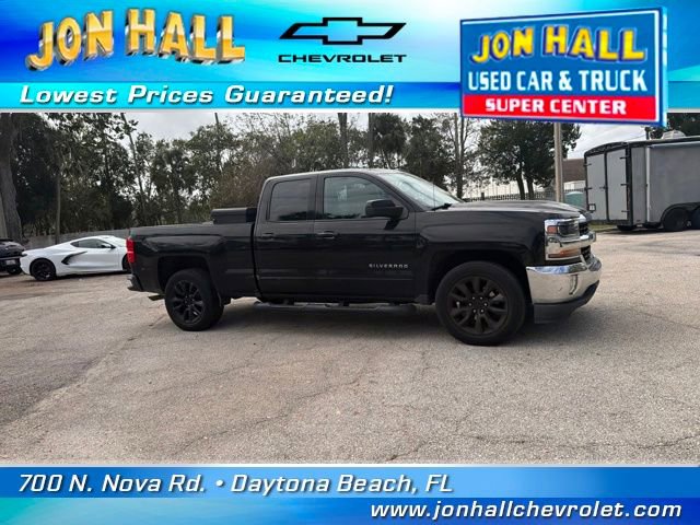 Used 2017 Chevrolet Silverado 1500 LT w/ All Star Edition image 14