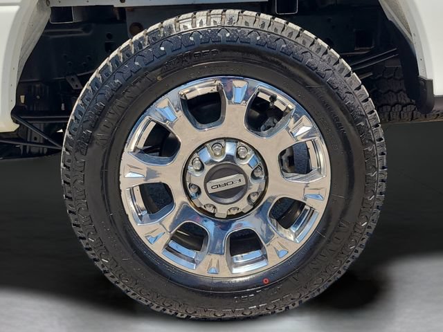 Used 2022 Ford F250 Lariat w/ Chrome Package AWD/4WD image 9
