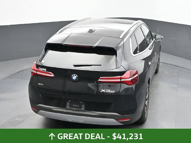 Used 2026 BMW X3 xDrive30i AWD/4WD image 36