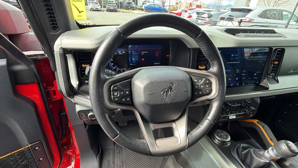 Used 2021 Ford Bronco Badlands image 26