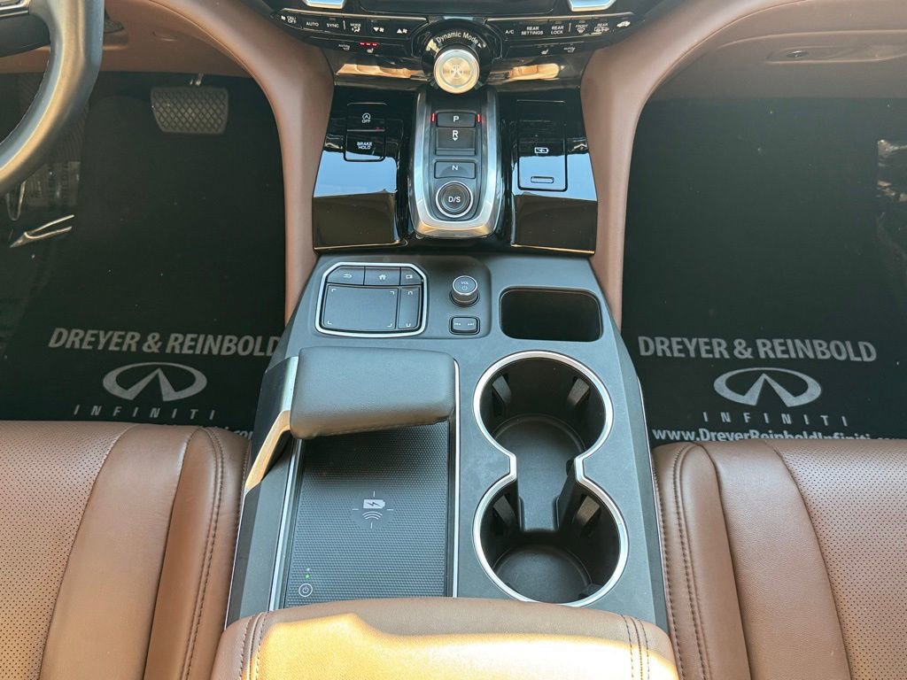 Used 2023 Acura MDX SH-AWD w/ Technology Package image 25