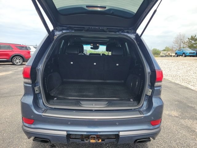 Used 2020 Jeep Grand Cherokee Limited X AWD/4WD image 9