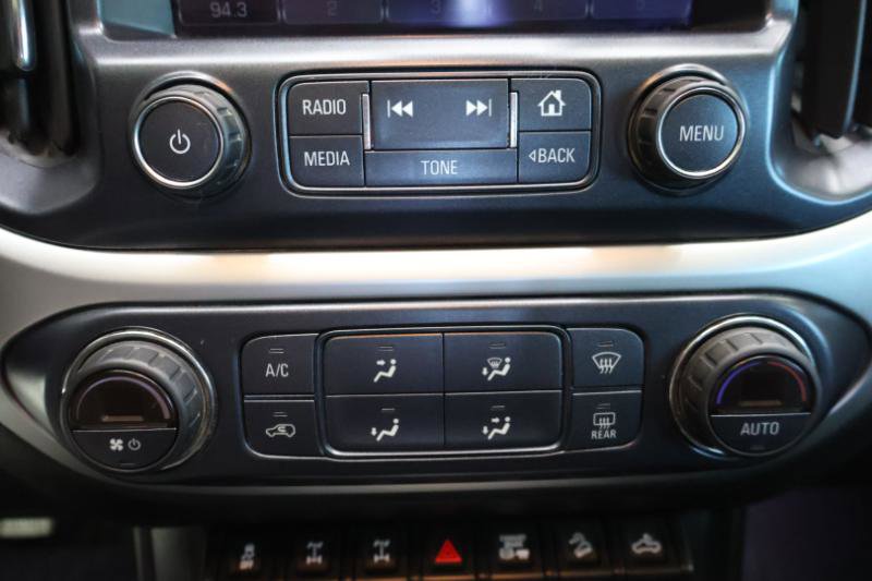 Used 2018 Chevrolet Colorado ZR2 w/ ZR2 Midnight Special Edition image 24