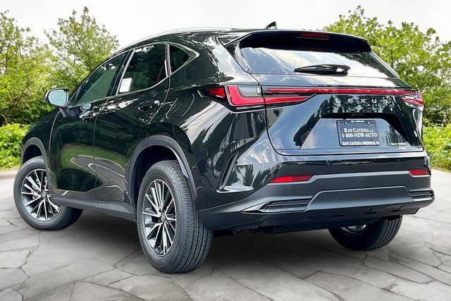 New 2026 Lexus NX 350 AWD image 3
