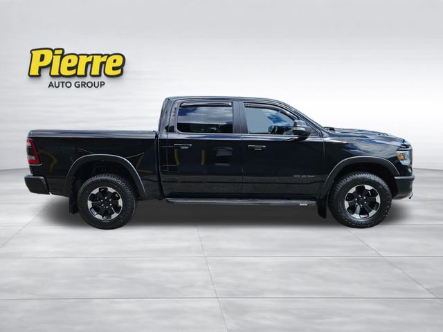 Used 2022 RAM 1500 Rebel w/ G/T Package AWD/4WD image 6