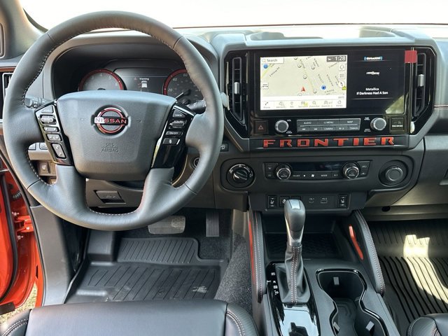 New 2025 Nissan Frontier PRO-4X w/ Pro Premium Package image 7