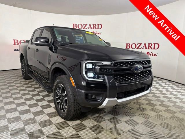 Certified 2024 Ford Ranger Lariat w/ FX4 Off-Road Package AWD/4WD image 1