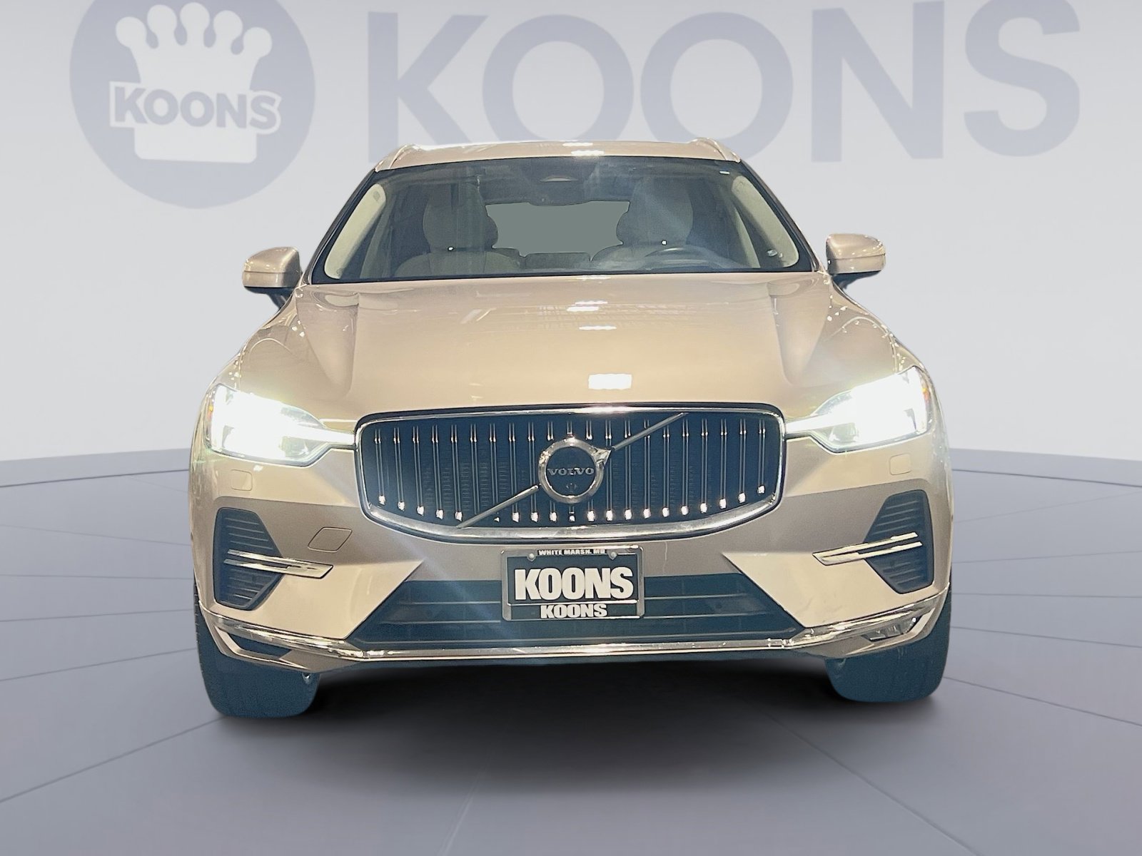 Certified 2023 Volvo XC60 B6 Ultimate w/ Protection Package Premier image 11