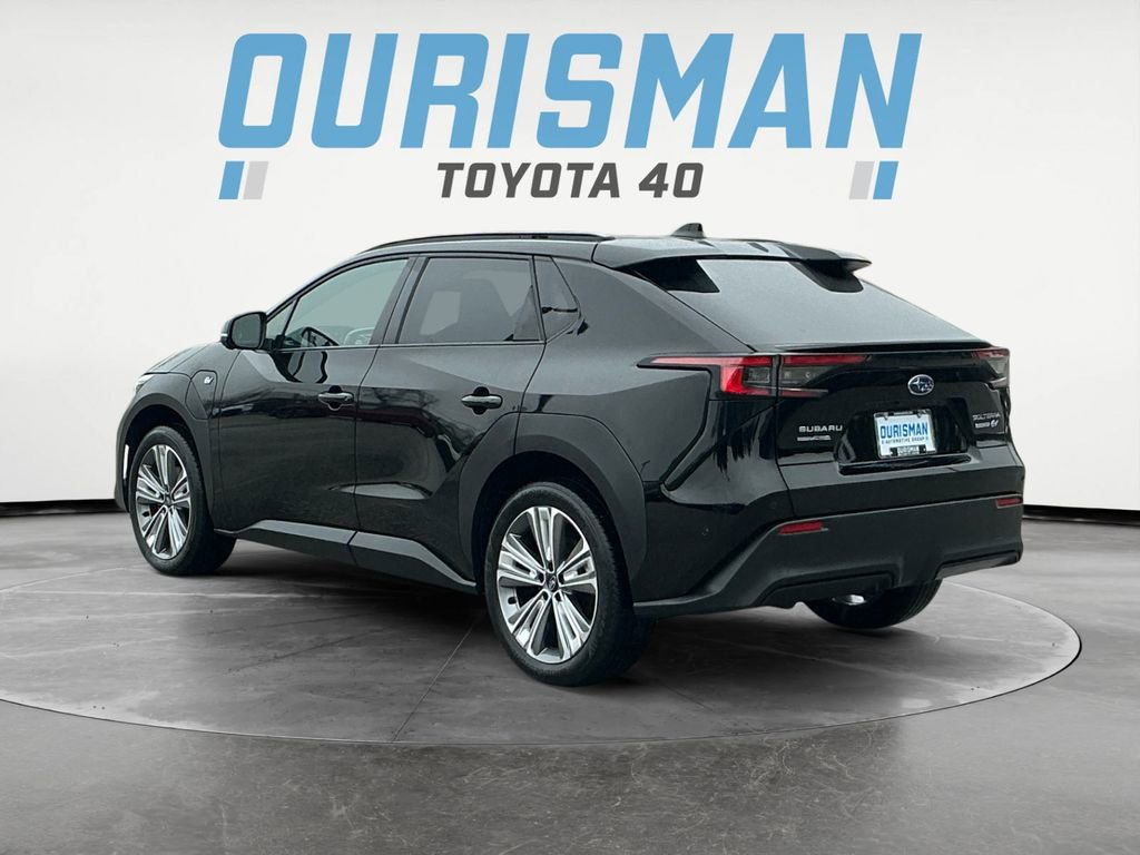 Used 2024 Subaru Solterra Limited image 5