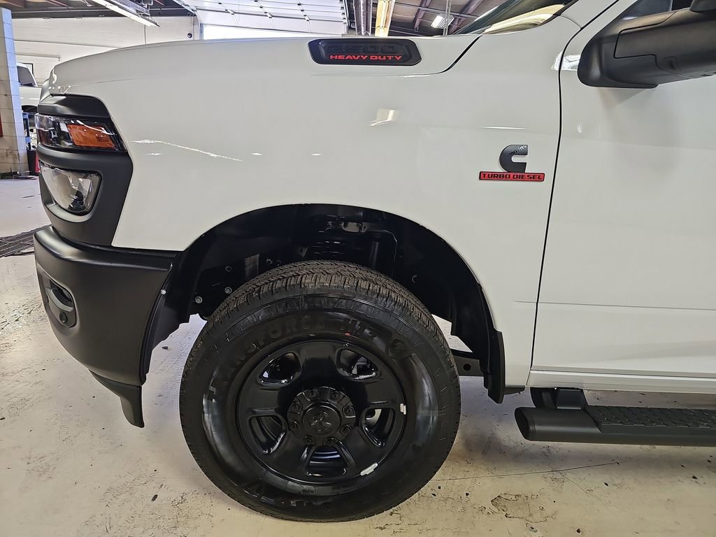 New 2026 RAM 2500 Tradesman image 27