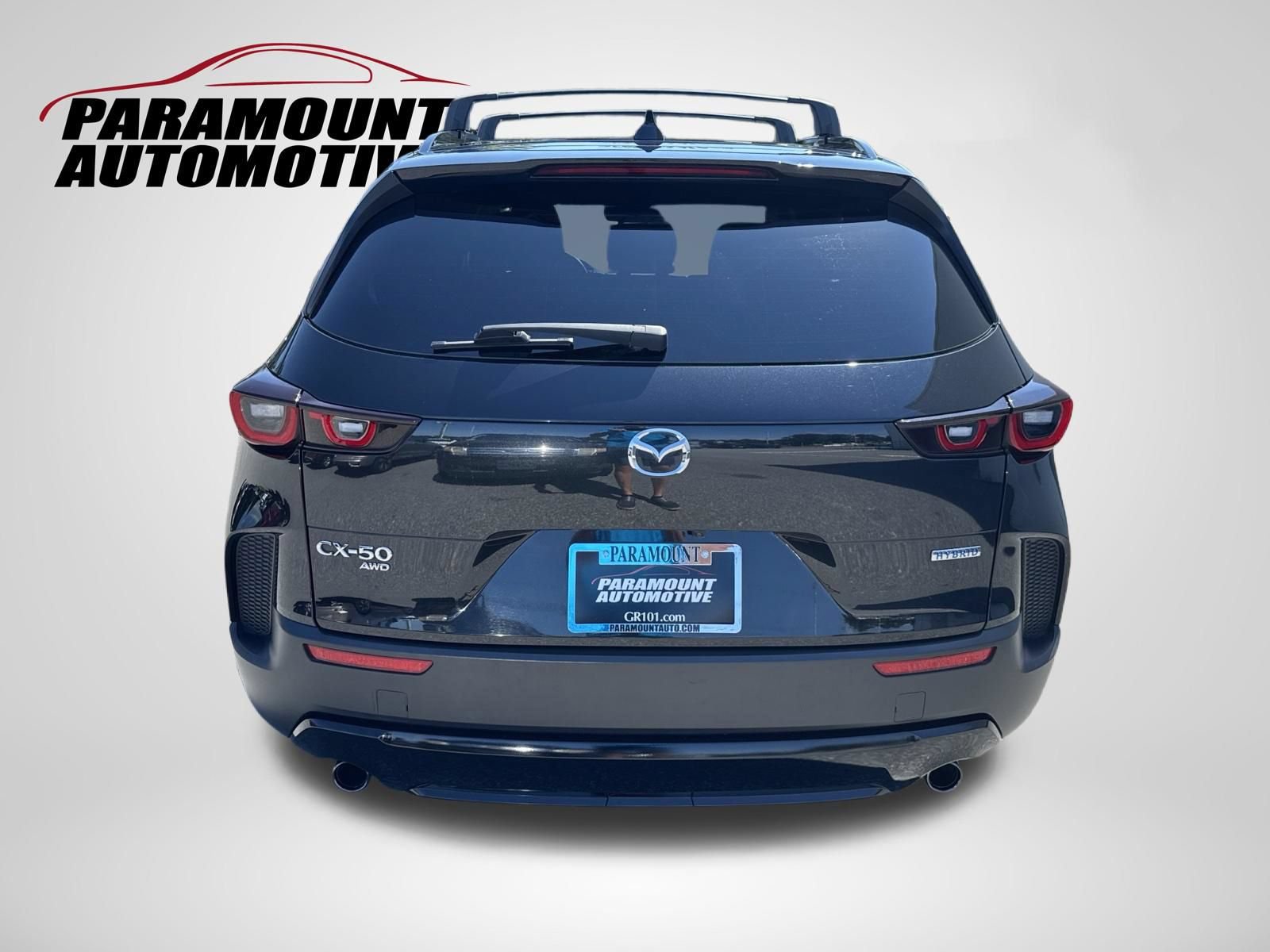 Used 2025 MAZDA CX-50 AWD 2.5 Hybrid w/ Cargo Package image 6