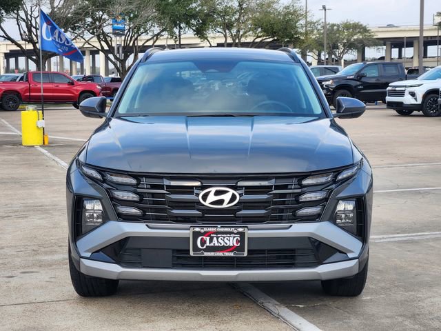 Used 2025 Hyundai Tucson SEL video 2