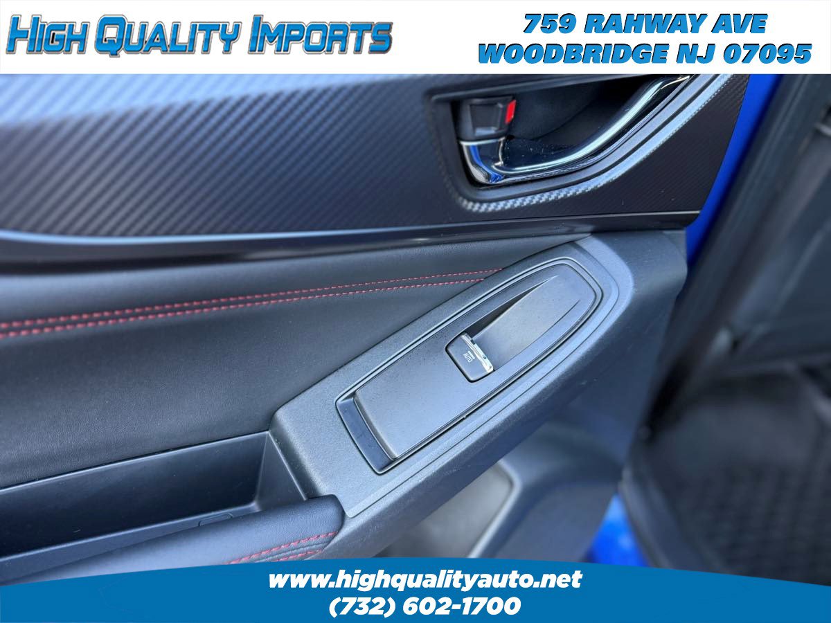 Used 2022 Subaru WRX Limited image 50