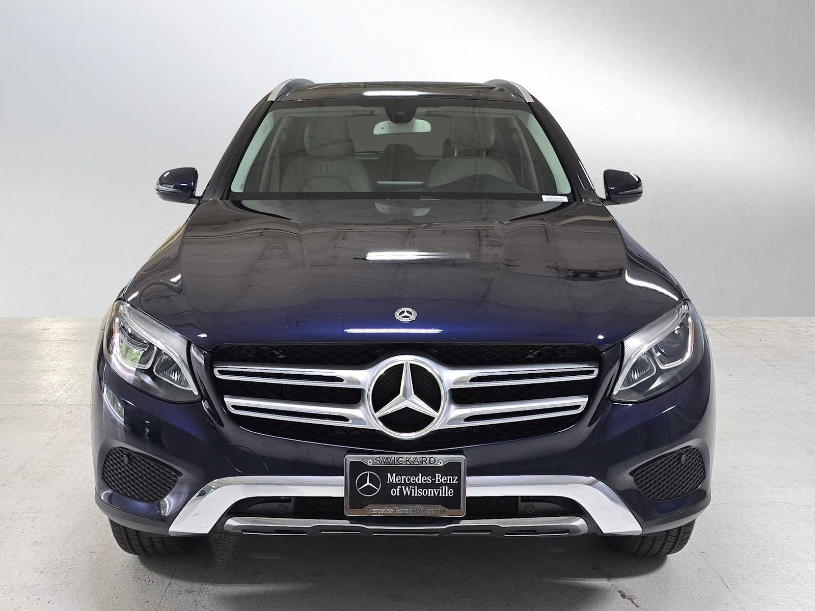 Used 2019 Mercedes-Benz GLC 300 4MATIC image 8
