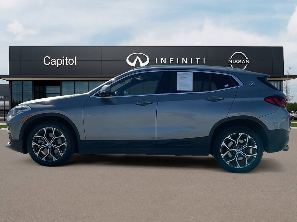 Used 2023 BMW X2 sDrive28i image 8